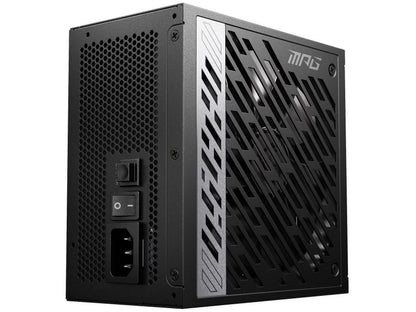 MSizeI - MPG A1000G PCIE 5.0, 80 GOLD Full Modular Gaming PSizeU, 12VHPWR Cable, 4080 4090 ATX 3.0 Compatible, 1000W Power Sizeupply