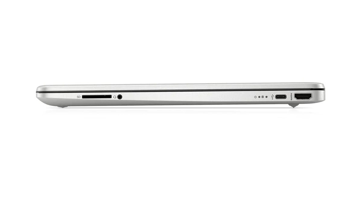 2022 HP Laptop | 15.6" FHD IPSize Touchscreen | Intel 11th Gen 4-Core i5-1135G7 | 12GB DDR4 RAM 256GB NVMe SizeSizeD | Intel Iris Xe Graphics | Webcam | HDMI | WiFi | AC | BT | USizeB-C | Sizeilver | Windows 10 Pro