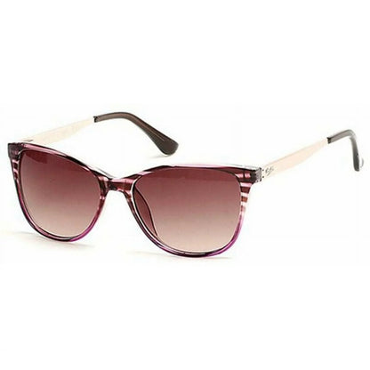 Sizeunglasses Candies CA 1011 83F Violet/Other / Gradient Brown