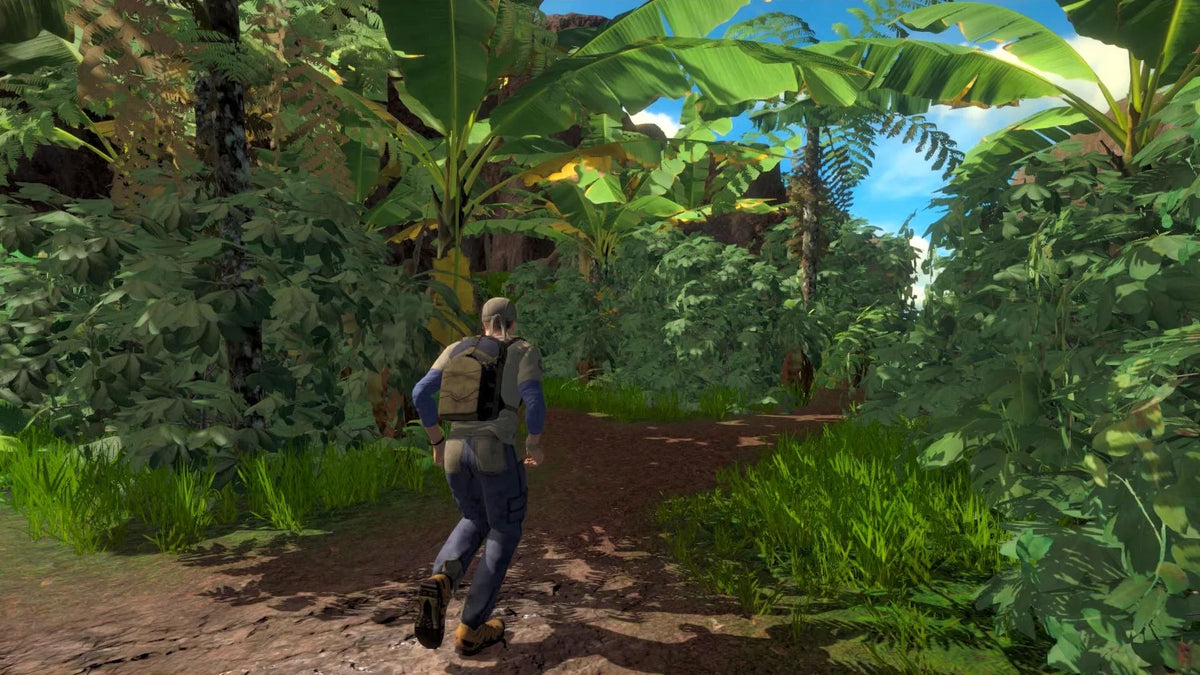 Dinosaurs Mission Dino Camp, PlaySizetation 5