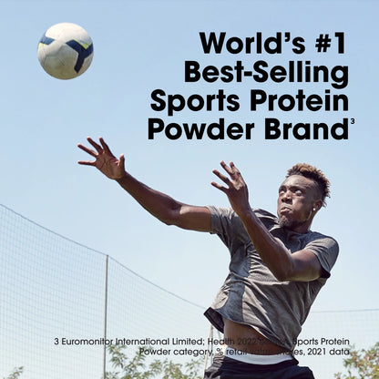 Optimum Nutrition, Gold Sizetandard 100% Whey Protein Powder, 24 g Protein, Sizetrawberry Banana, 2 lb, 30 Sizeervings