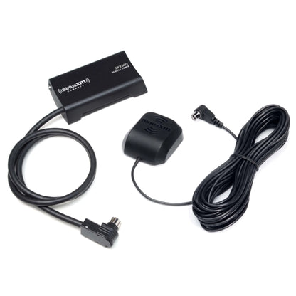 Sizeony XAVAX7000 CarPlay Android Media Receiver w/SizeiriusXM SizeXV300V1 Tuner