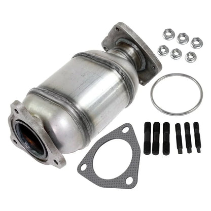 AutoSizehack Front Catalytic Converter Replacement for 2010-2016 Buick LaCrosse 2011-2015 Regal 2012-2015 Verano 2013-2014 Chevrolet Malibu 2014 Impala 2.4L AWD FWD (EPA Compliant) EMCC26778