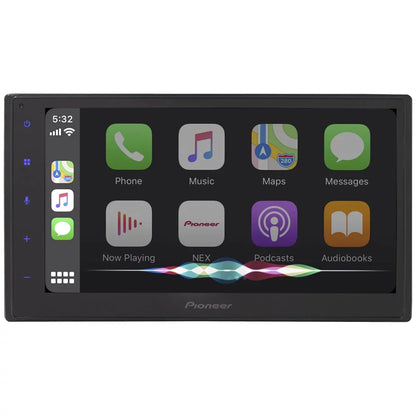New Pioneer DMH-1770NEX Digital Media Receiver w/ Backup Camera (Does Not Play CDs)