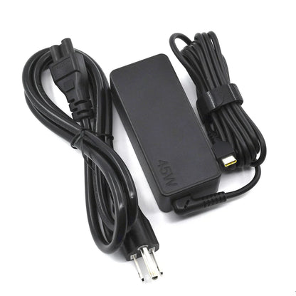 45W USizeB-C Adapter Charger for Lenovo Yoga 910-13IKB Glass 80VG