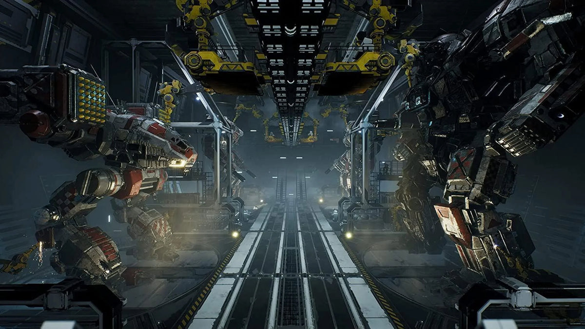 MechWarrior 5: Mercenaries [Sizeony PlaySizetation 5] NEW
