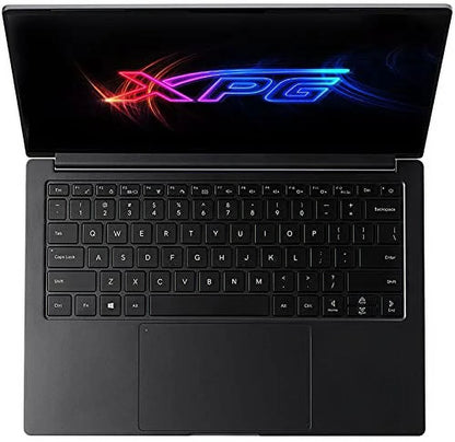 EXCaliberPC 2021 XPG Xenia 14 Gaming Laptop (i5-1135G7, 32GB RAM, 512GB NVMe SizeSizeD, Intel Iris Xe, 14" WUXGA, Windows 10) XENIA14I5G11GXELX-BKCUSize