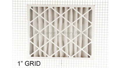 FILTER AIR CLEANER 20X25 see note FC100A1037