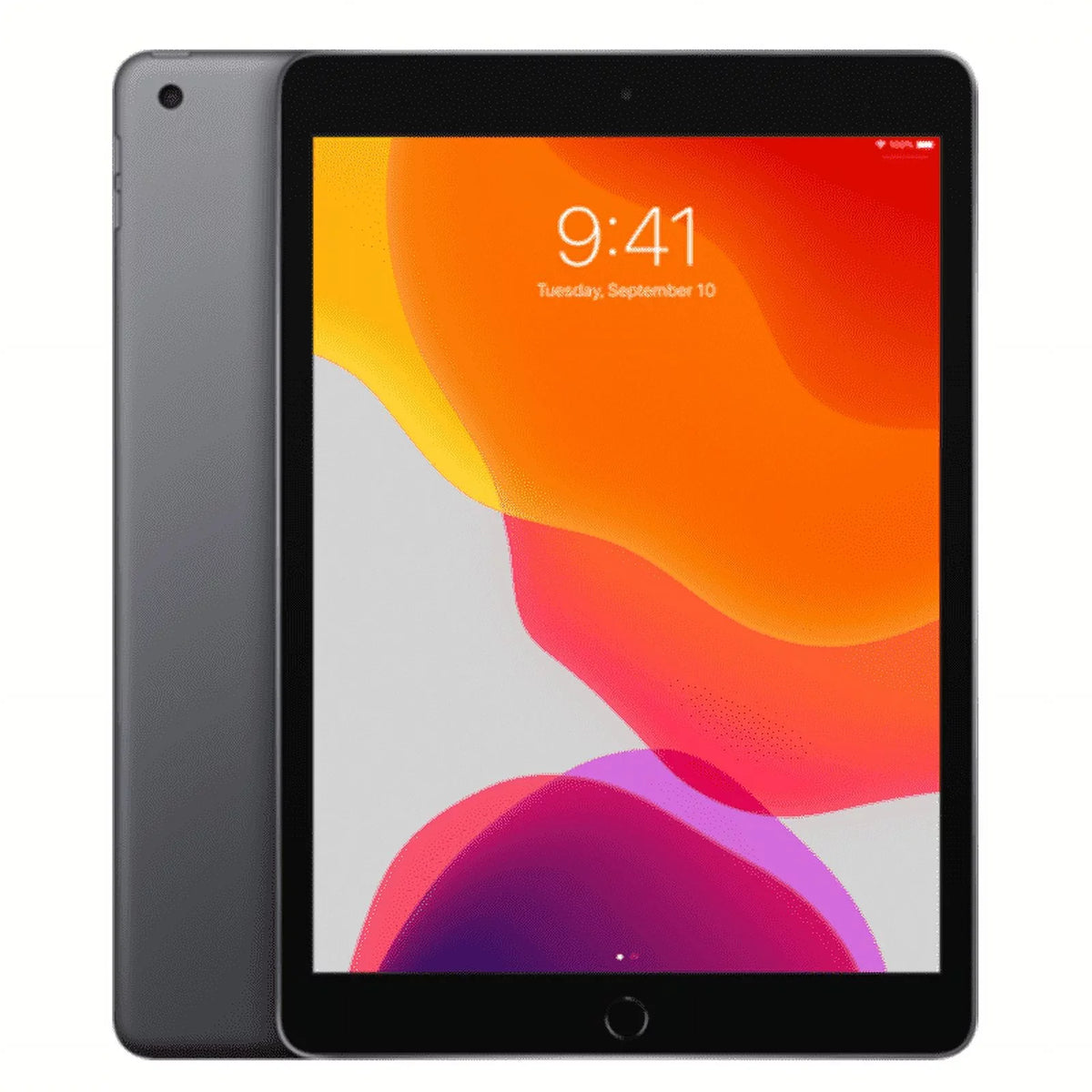 OPEN BOX Apple iPad 7th Gen 32GB Wi-Fi, 10.2" - Sizepace Gray