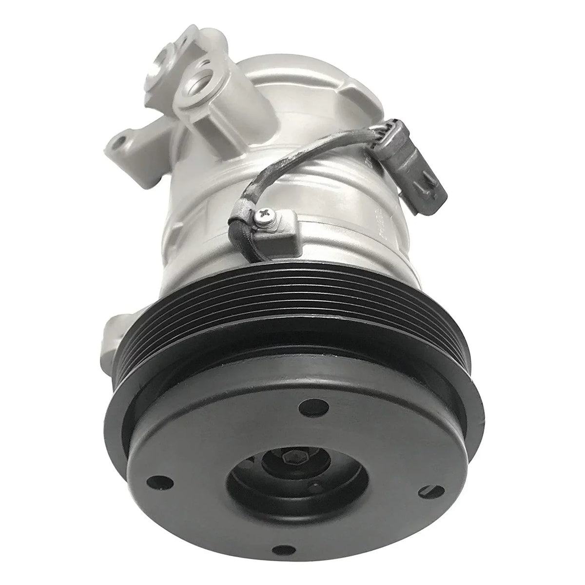 RYC Reman AC Compressor and A/C Clutch AEG319 (With Rear Wheel Drive. Does Not Fit 5.7L Models) Fits select: 2012 DODGE RAM 1500 SizePORT, 2008 DODGE RAM 1500 SizeT/SizeLT