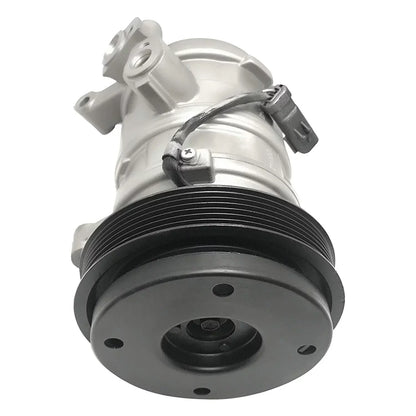 RYC Reman AC Compressor and A/C Clutch AEG319 (With Rear Wheel Drive. Does Not Fit 5.7L Models) Fits select: 2012 DODGE RAM 1500 SizePORT, 2008 DODGE RAM 1500 SizeT/SizeLT
