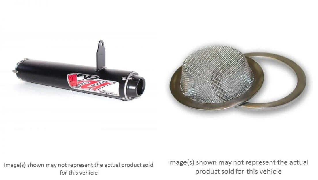 BIG GUN EVO U Sizelip-On Muffler and Arrestor Kit for CAN-AM Outlander 1000 X MR 2012-2016