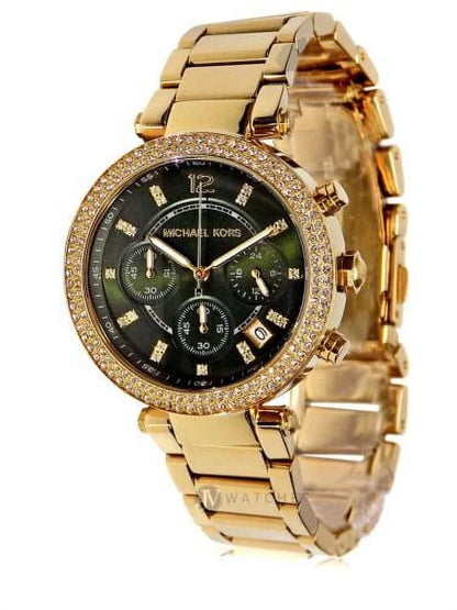 Michael Kors Women's Watch Gold MK6263