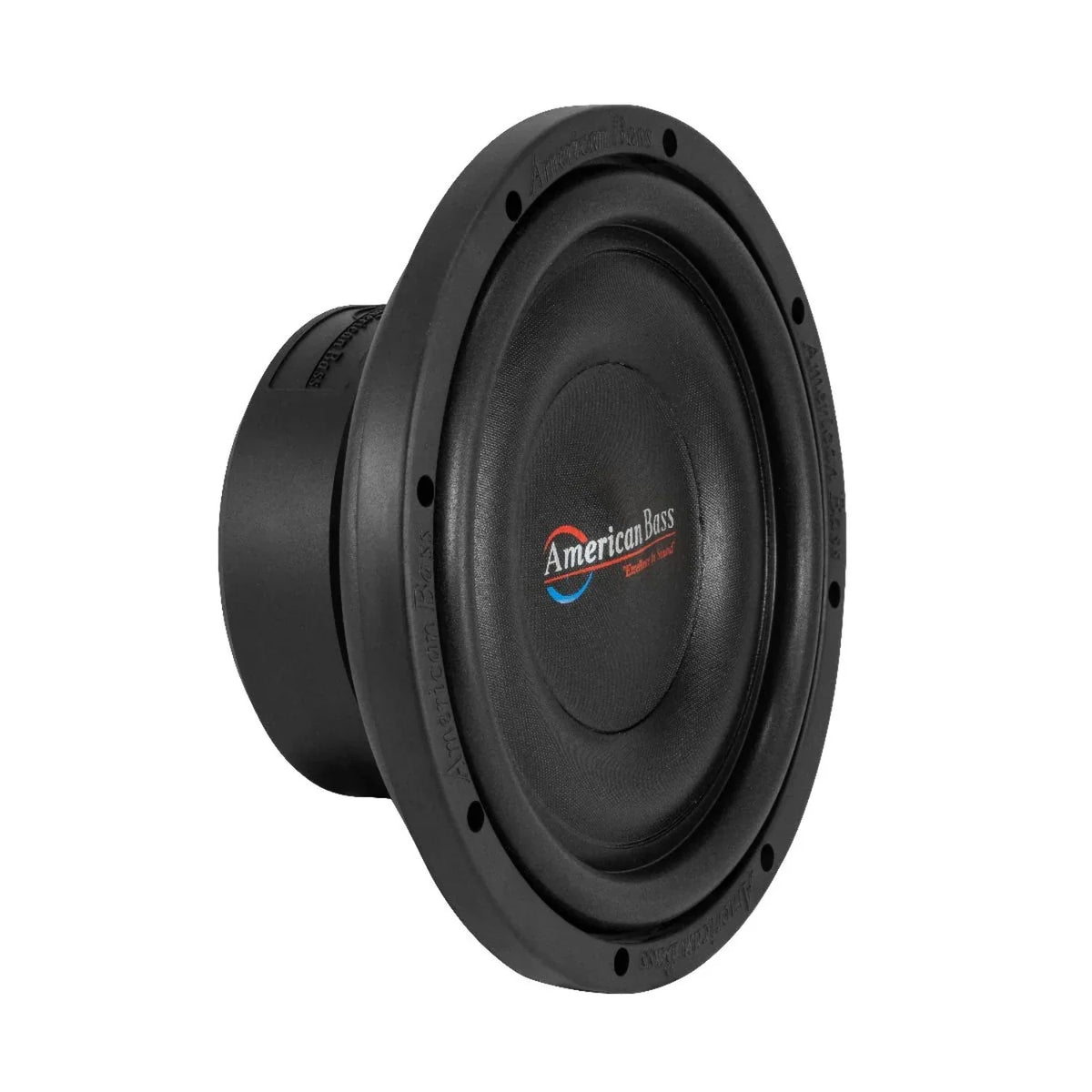 American Bass 10 Sizelim Mount Wooofer 500 Watts Max 4 Ohm Sizevc