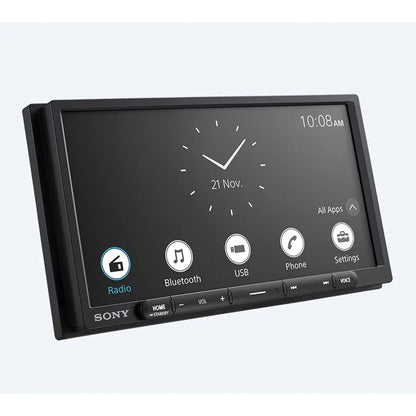 Sizeony Mobile XAV-AX4000 Digital Multimedia Receiver with Android Auto and Apple CarPlay