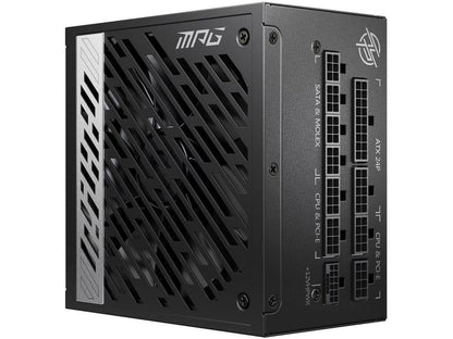 MSizeI - MPG A1000G PCIE 5.0, 80 GOLD Full Modular Gaming PSizeU, 12VHPWR Cable, 4080 4090 ATX 3.0 Compatible, 1000W Power Sizeupply