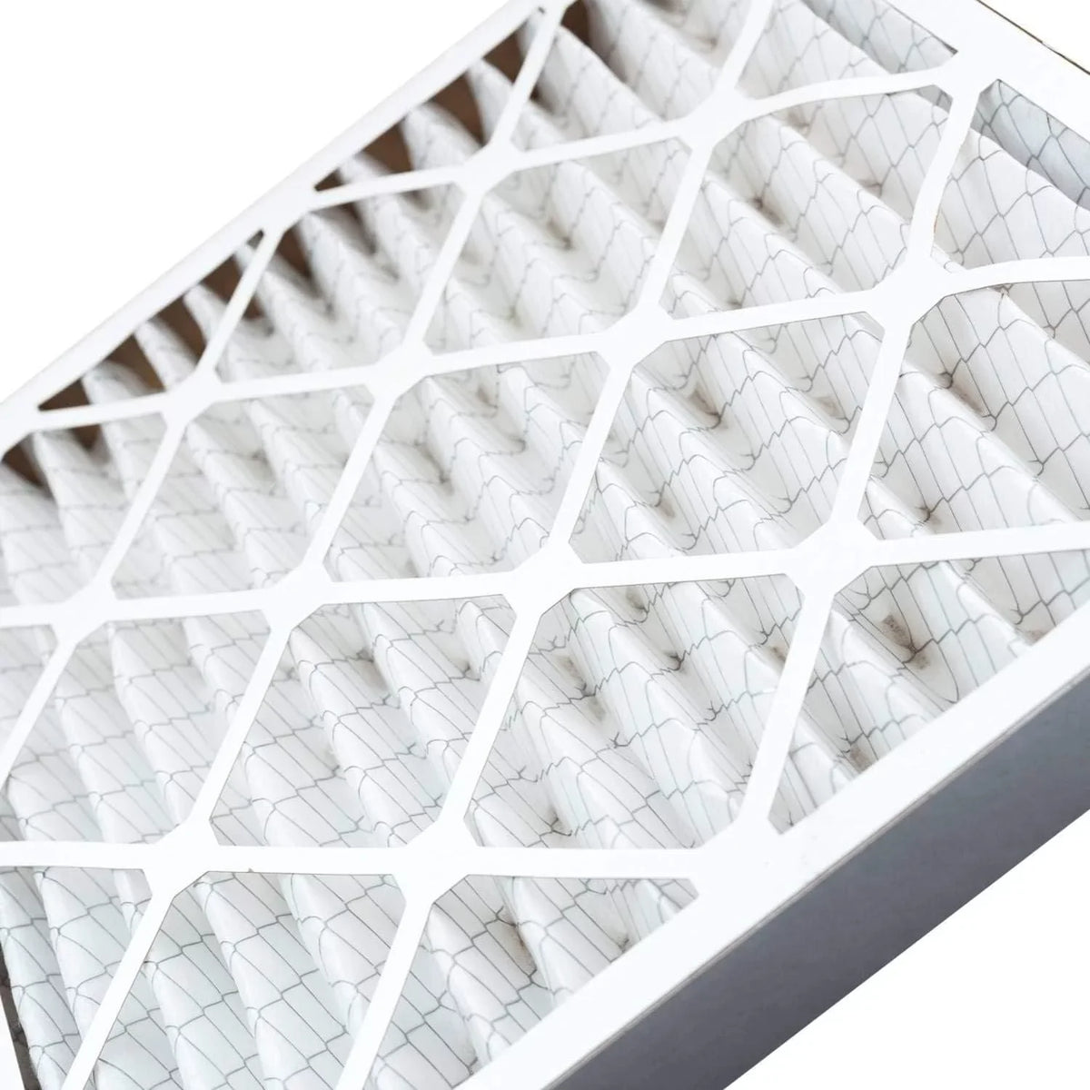 Filter King 18x18.5x1a Air Filter | 4-PACK | MERV 8 HVAC Pleated A/C Furnace Filters | MADE IN USizeA | Actual Sizeize: 18 x 18.5 x .75"