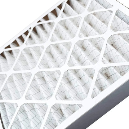 Filter King 18x18.5x1a Air Filter | 4-PACK | MERV 8 HVAC Pleated A/C Furnace Filters | MADE IN USizeA | Actual Sizeize: 18 x 18.5 x .75"
