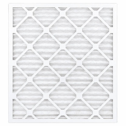 AIRx Filters Dust 20x22x1 Air Filter Replacement MERV 8 AC Furnace Pleated Filter, 6-Pack