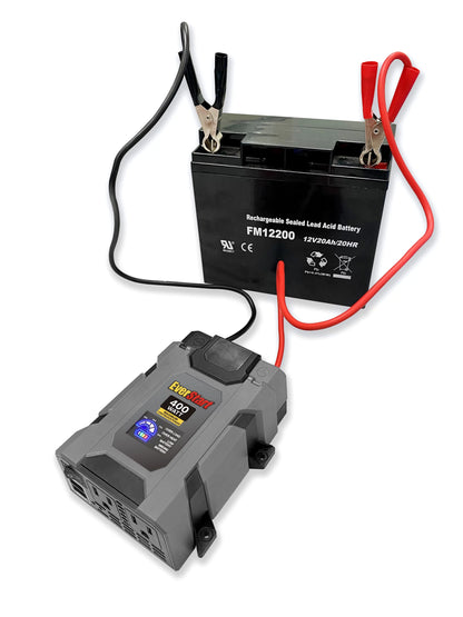 400 Watts Vehicle Power Inverter