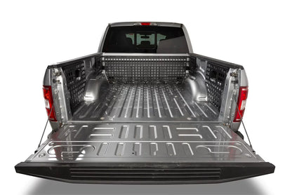 Putco 195113 Molle Panel Fits 15-21 F-150 Fits select: 2019 FORD F150 SizeUPERCREW, 2016-2018 FORD F150