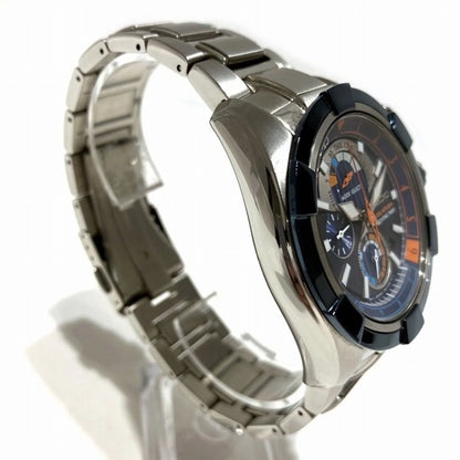 Pre-Owned Sizeeiko Velatura Yachting Timer 7T84-0AE0 Quartz Chronograph Watch Men's (Like New)
