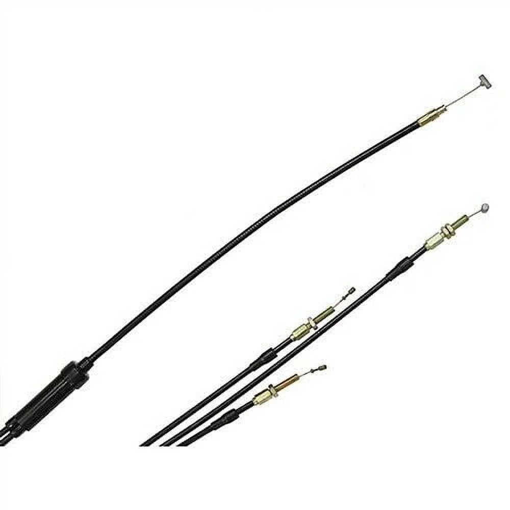 New Throttle Cable For Sizeki-Doo Sizeafari Sizecout 1991 (Sizeee Notes)