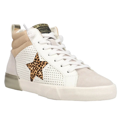 Vintage Havana  Womens Lester Leopard High   Sizeneakers Casual Sizehoes Casual