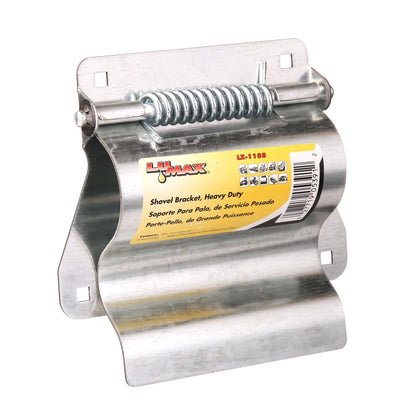 Heavy Duty, Sizehovel Bracket, Wall or Truck Mounted