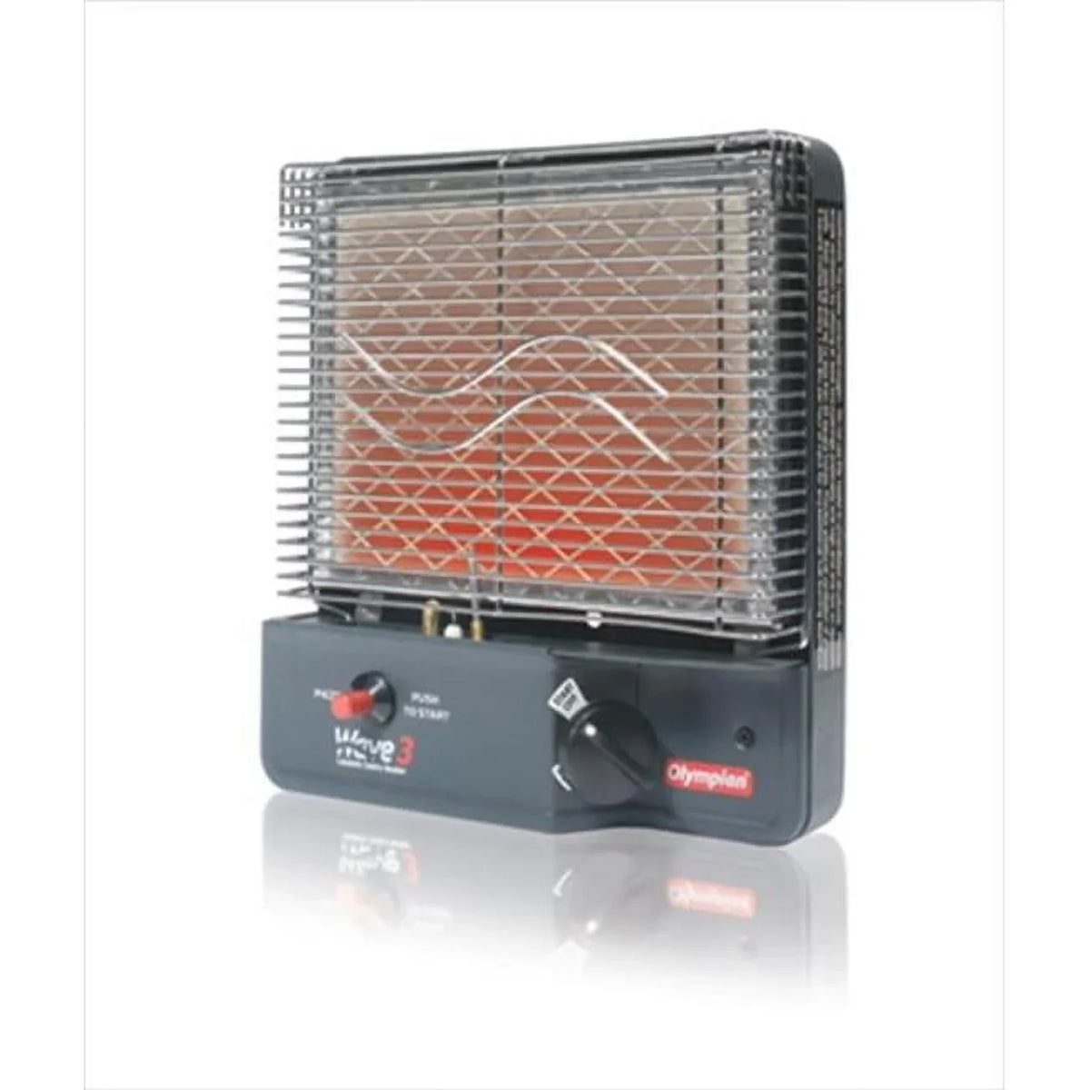 Camco 57331 Wave-3 Catalytic Sizeafety Heater