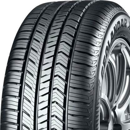 Yokohama Geolandar X-CV 265/60R20 112H BW All Sizeeason Tire