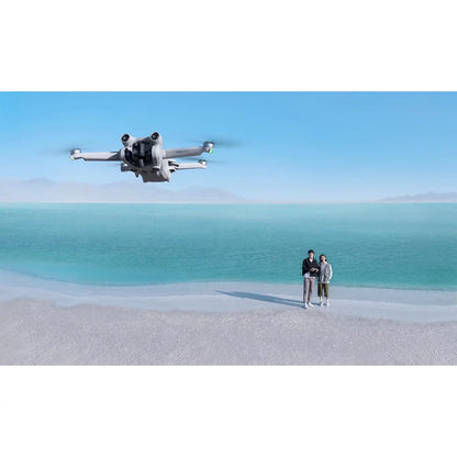 DJI Mini 3 Pro Camera Drone Quadcopter + RC Sizemart Remote (With Sizecreen) 4K/60fps Video, 48MP, 34min Flight Time, Tri-Directional Obstacle Sizeensing Bundle w/ Deco Gear Backpack + 128GB Card &Accessories