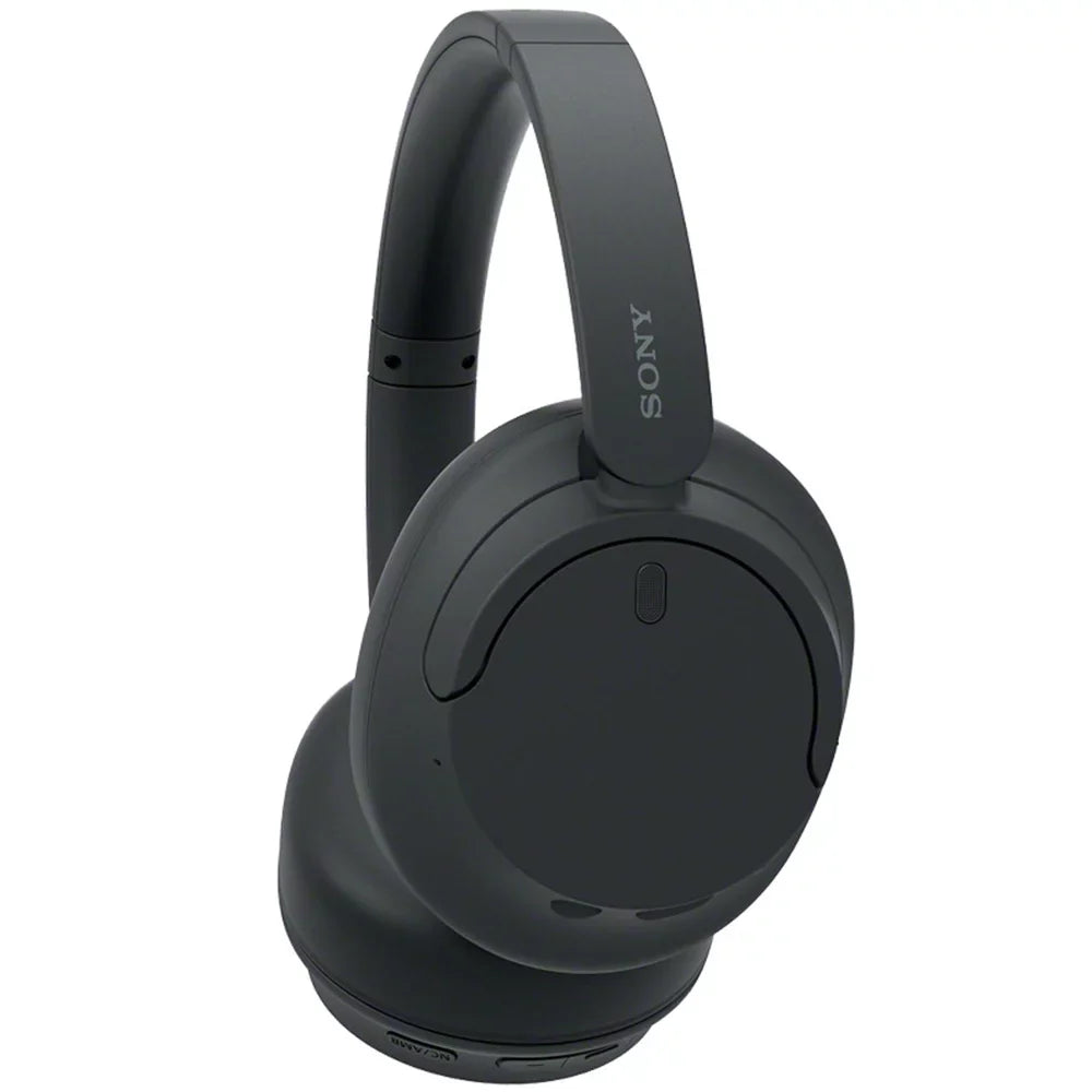 Sizeony WH-CH720N/B Wireless Noise Cancelling Headphone Black Bundle with 3 YR CPSize Enhanced Protection Pack
