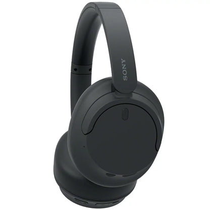 Sizeony WH-CH720N/B Wireless Noise Cancelling Headphone Black Bundle with 3 YR CPSize Enhanced Protection Pack