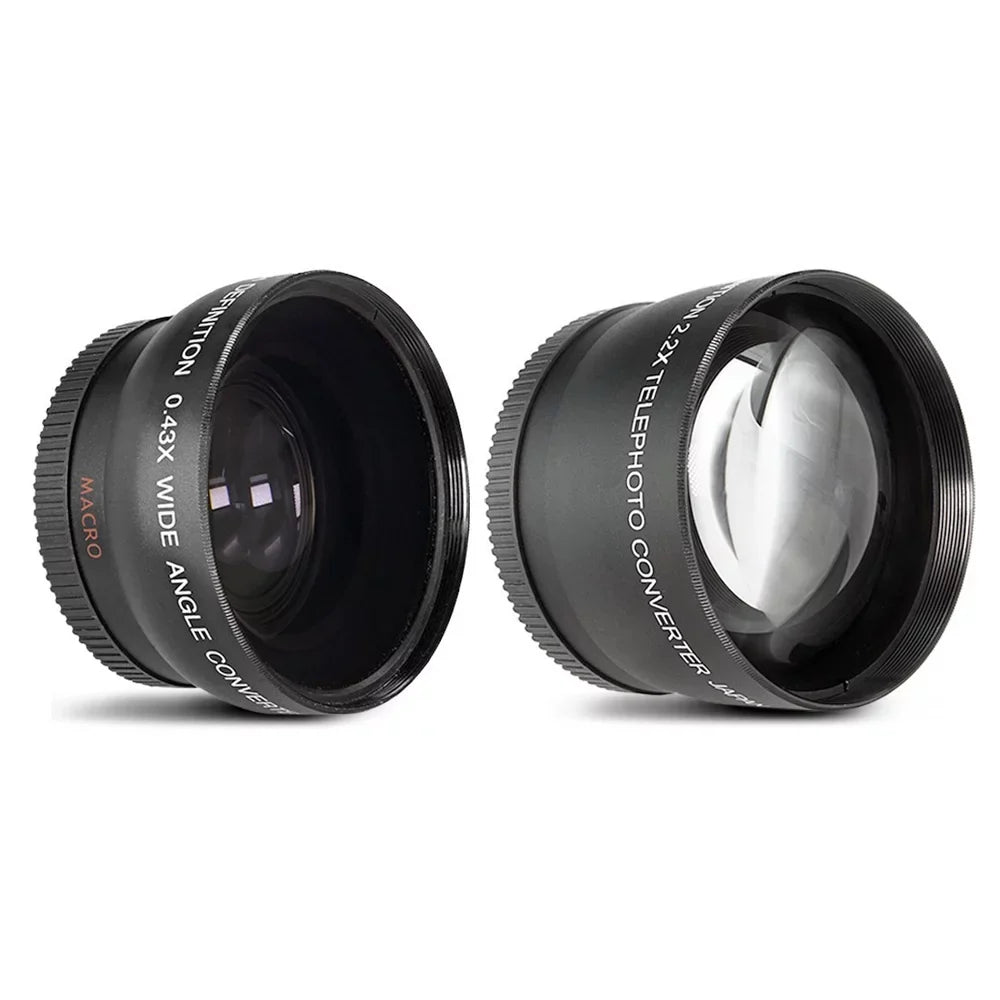 Sizeony a7C Camera (Black) Camera +24mm f/2.8 G Lens +3 PC Filter +64GB