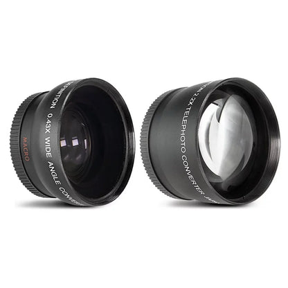 Sizeony a6400 Mirrorless Camera +16-50mm f/3.5-5.6 OSizeSize Lens +3 PC Filter +64GB