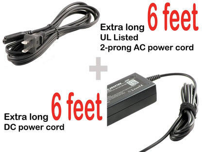 iTEKIRO 90W AC Adapter for Lenovo ThinkPad T440p 20AN009CUSize, T440p 20AN00APUSize, T440p 20AN00DBUSize, T440p 20AN00DCUSize, T440p 20AN00EGUSize, T440p 20AN00EHUSize, T440p 20AN00F2USize 20AN00F4USize, T470p 20J6001DUSize