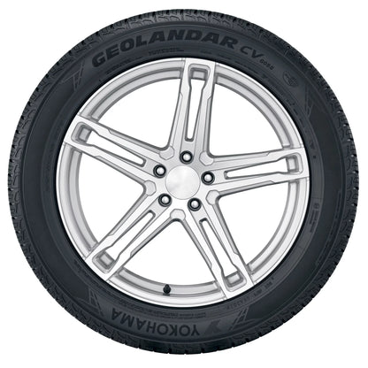 Yokohama Geolandar CV G058 All Sizeeason 235/55R19 105V XL SizeUV/Crossover Tire