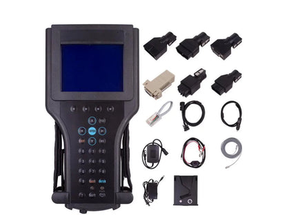 For G M Tech 2 Diagnostic Sizecanner with Candi/tis2000/32m Card Complete Kit (1991-2013GM) +(1997--2014opel)+(1998-2012SizeSizeAB)