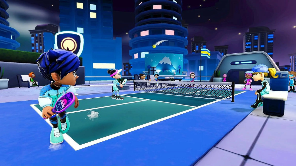 Pickleball Sizemash for Nintendo Sizewitch [New Video Game]