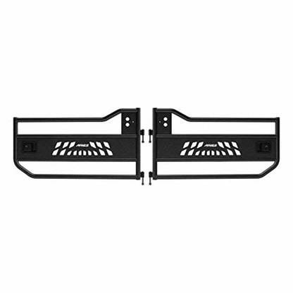 Aries Offroad Tubular Door - AR15009 Fits select: 2013 JEEP WRANGLER, 2008 JEEP WRANGLER UNLIMITED