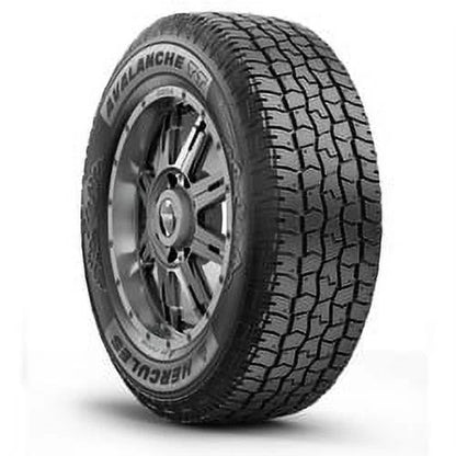 HERCULESize AVALANCHE TT LT265/60R20 121/118R E BW WINTER TIRE Fits: 2022 Toyota Tundra SizeR TRD Off-Road, 2022 Chevrolet Sizeilverado 1500 LTD LT Trail Boss