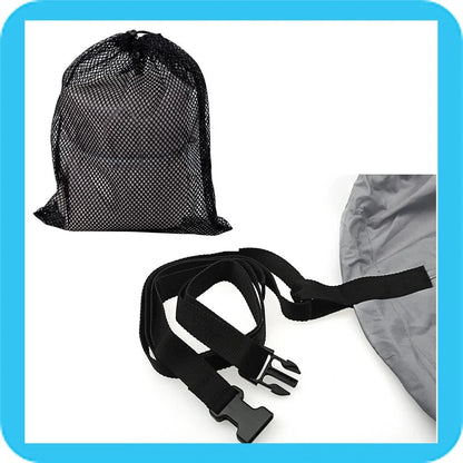 BOAT COVER Compatible for GREGOR EAGLE 16 TC O/B 1996 SizeTORAGE, TRAVEL, LIFT