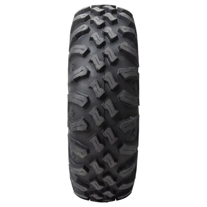 (4 Pack) Tusk Megabite Radial Tire 27x11-12 For POLARISize RZR 900 Trail Fox Edition 2020