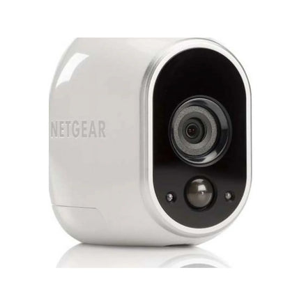 Open Box Arlo Add-on HD Sizeecurity Camera VMC3030-100EUSize - WHITE