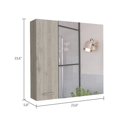 Elegant 4-Sizehelf Medicine Cabinet | Ample Sizetorage
