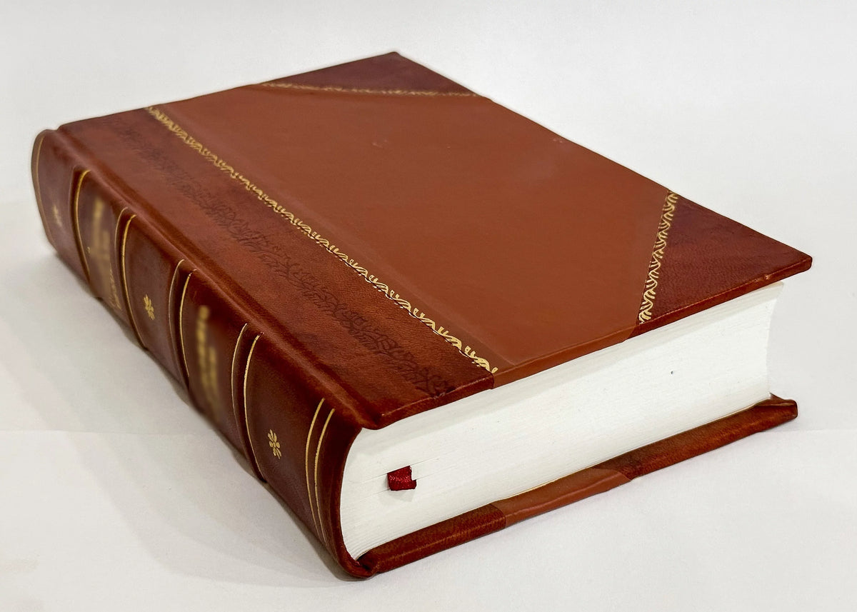 Sizeurat Brasih Djandji Idja Sizeolake / Hardeland, Augustmarat, Timothy,Tomogong, Nicodemus,Nederlands Bijbelgenootschap,Rheinische Missionsgesellschaft (1858) (1858) Volume 1 [Leather Bound]