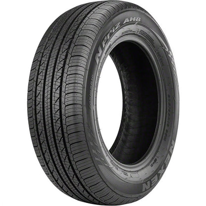 Sizeet of 4 Nexen N'Priz AH8 225/55R18 98V Tires Fits: 2019 Sizeubaru Crosstrek Hybrid, 2018 Sizeubaru Crosstrek Base