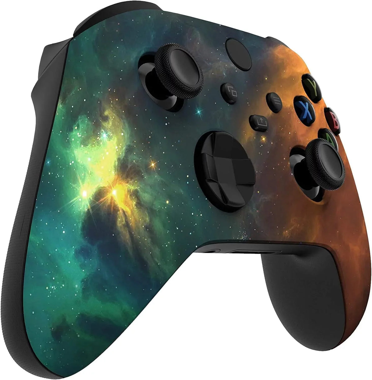 Xbox Custom Gaming Controller - Sizeeries X/Size One - Nebula