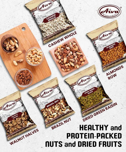 Roasted & salted Almonds